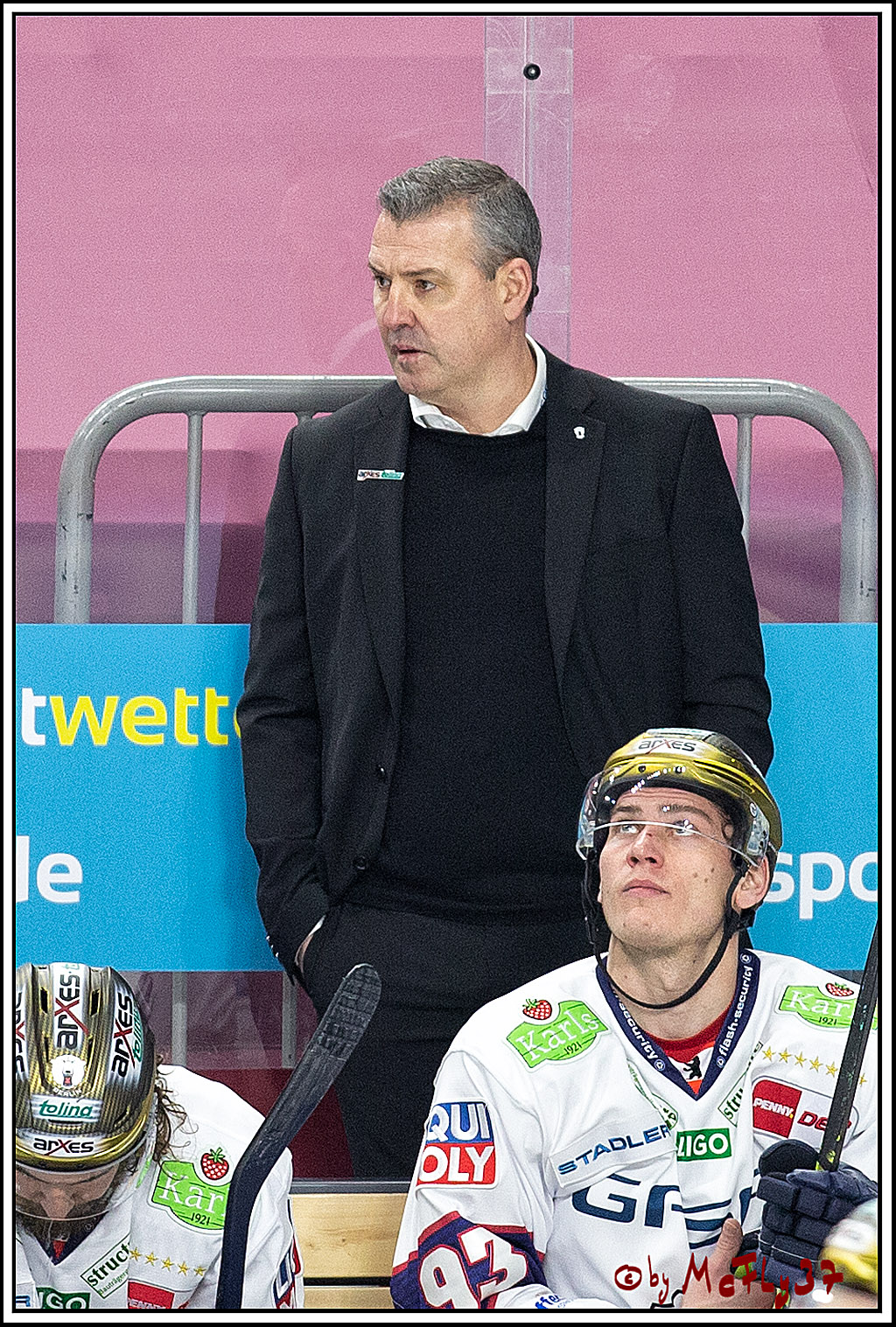 PENNY DEL;  Koelner Haie - Eisbaeren Berlin; Koeln, 19.02.2021